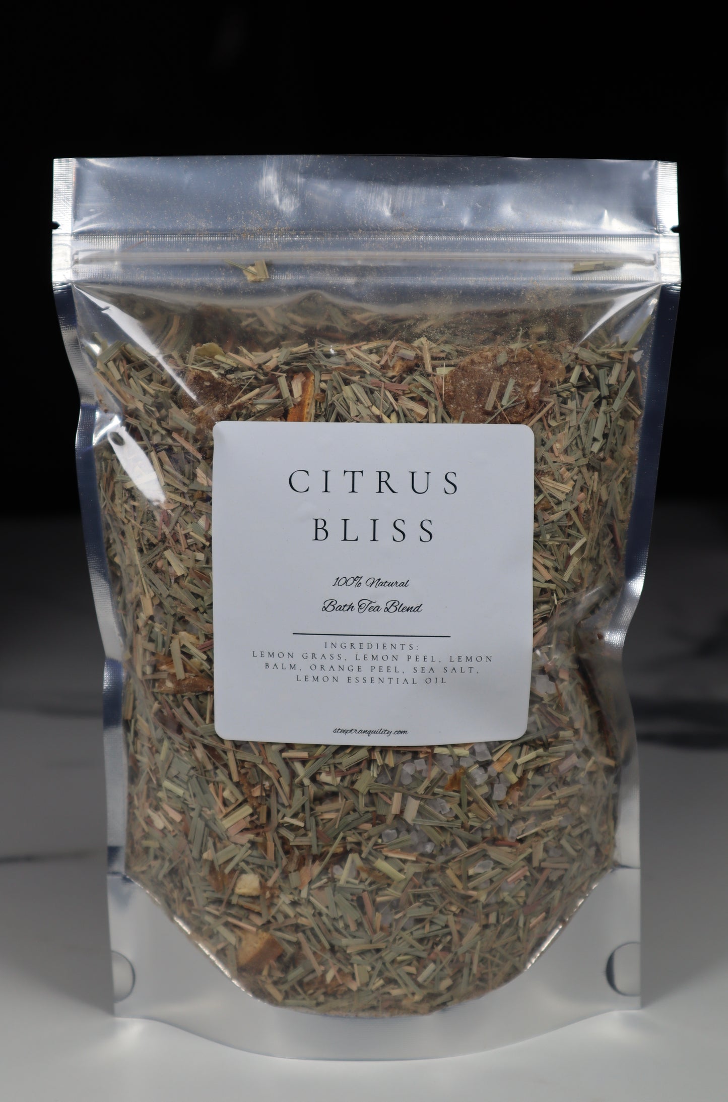 Citrus Bliss Blend